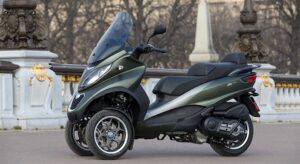 augmenter puissance scooter Piaggio MP3 500