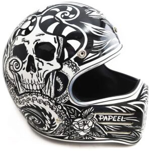 casque moto personnalisé