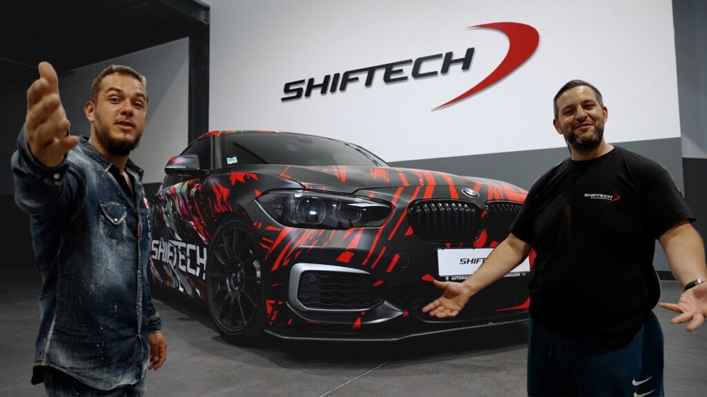 Shiftec présentation