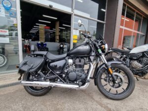 Augmenter puissance moto meteor 350