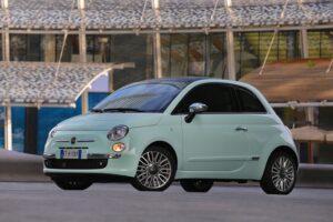 Fiat 500 modèle à éviter