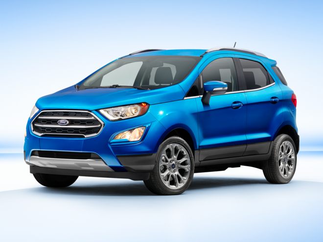 problème fréquent ford f ecosport confort 