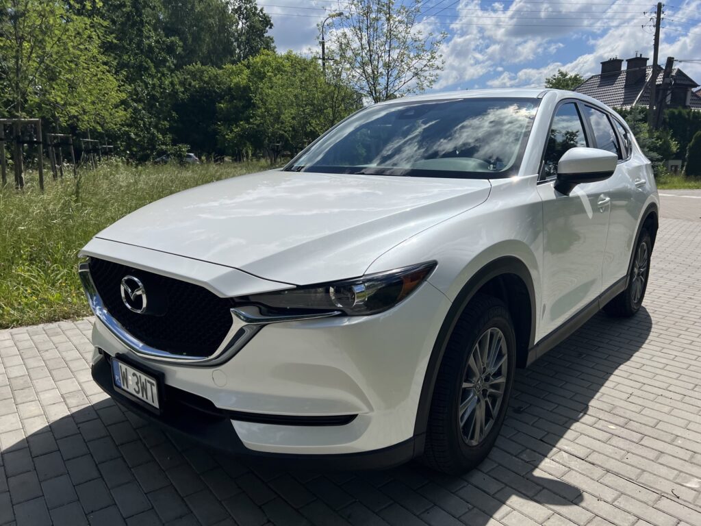 problème fréquent mazda-cx-5