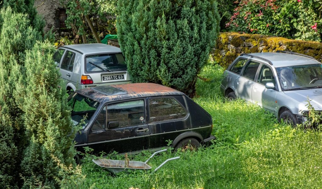 faire appel à un expert en enlèvement d’épave de voiture