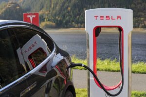 cout recharge tesla