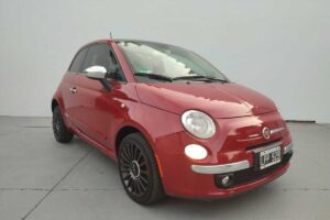 dimension fiat 500