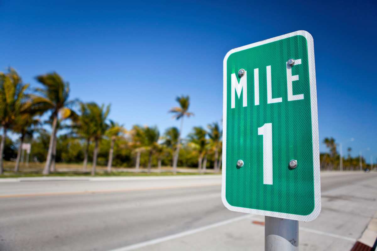 miles en kilometre