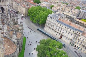 parking gratuit bordeaux