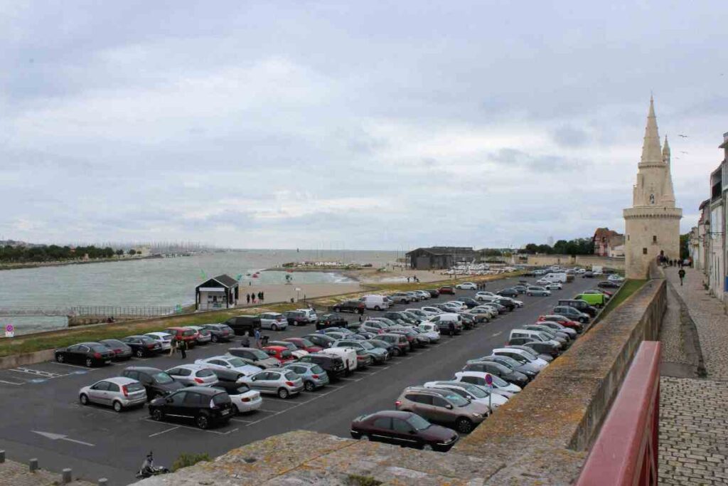 parking gratuit la rochelle