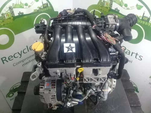 casse moteur Mégane 3