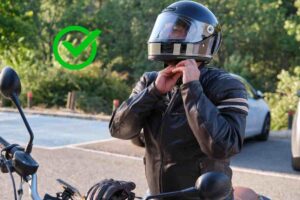 homologation des casques moto