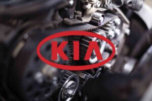 qui fabrique les moteur kia