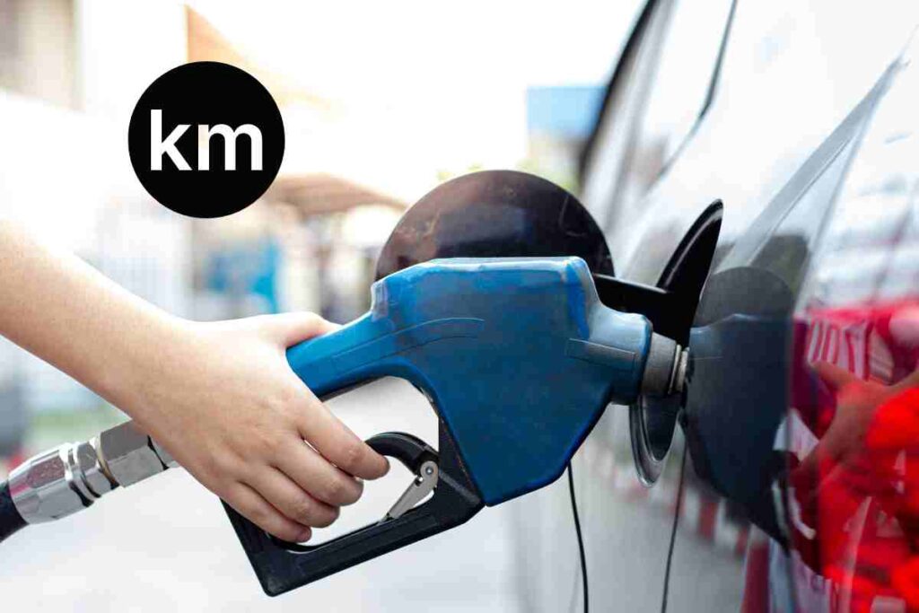 combien de km avec 50 litres d'essence